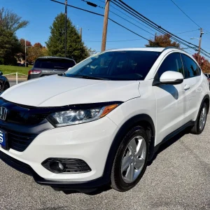 2020 HONDA HR-V EX