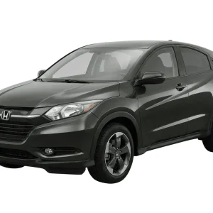 2018 HONDA HR-V EX-L NAVI