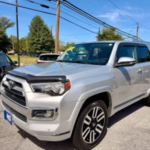 2015 TOYOTA 4RUNNER LIMITED 4WD