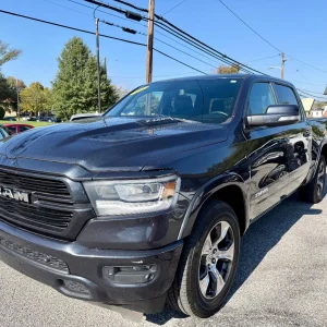 2019 RAM 1500 LARAMIE